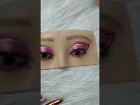 day 3 eye makeup prectice #youtube #viral #shorts #short #eyeshadow #eyemakeuptutorial