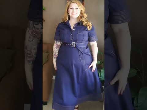 SHEIN Dress Haul #shein #sheinforall #sheincurve