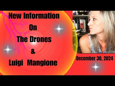 New Information on The Drones & Luigi (From the Cs)