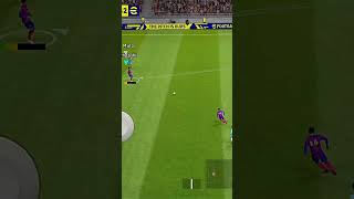 Confusing Opponent With Passing #shorts #efootball #pes #efootball2022 #pes2021