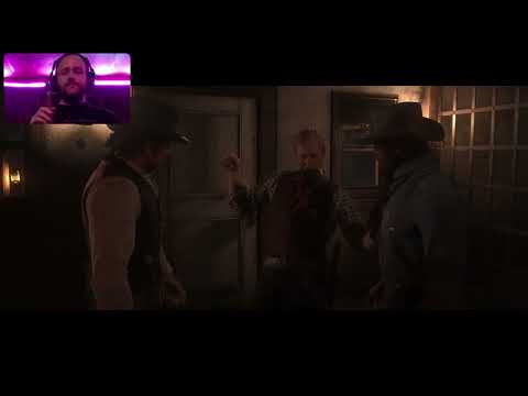 Red Dead Redemption 2 Campaign Chapter 3 Live Stream with Face Cam on the PS5!!!