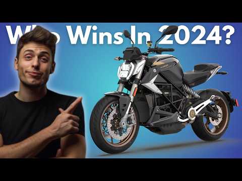 TOP 5: Best Electric Motorcycles 2024!