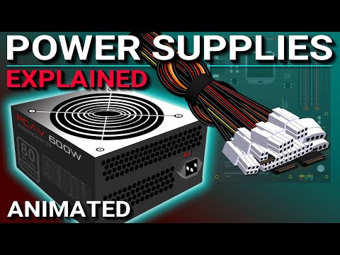 Power Supplies Explained