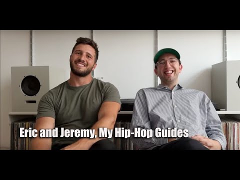 Even if YOU don't like Hip-Hop, you might ENJOY this interview