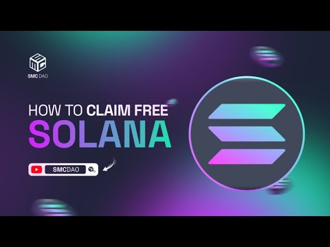 How To Claim Free Solana