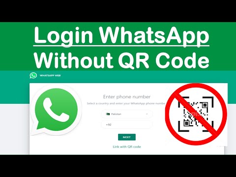 How to Use Whatsapp in Laptop without QR Code