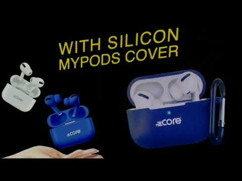 Core NB6 Maypods Bluetooth Earbuds !! Best Trend Earbuds Unboxing 2024 !! Bluetooth Earphones