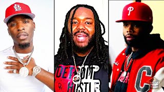 Calicoe CONFRONTS Eazy "YOU SO LAME" + EAZY RESPONDS‼️😱