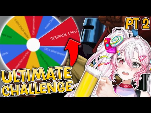 DRUNK JUMP KING PT 2 !! 【Hysteria.EVE | EVE.EXE】