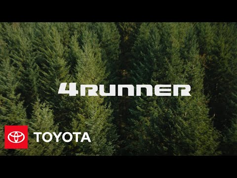 4Runner | Your Window To The Wild | Toyota