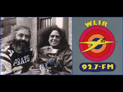 WLIR/FM  Flo & Eddie  June, 1981  ---  Eddie's Birthday & Cheese