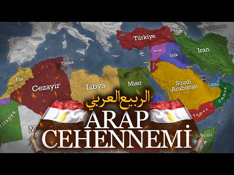 ARAB SPRING || Consequences of Chaos in the Middle East