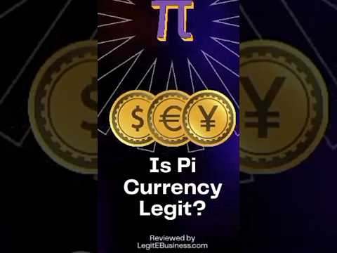 Is Pi Coin Legit? - Legitimate Review by LegitEBusiness