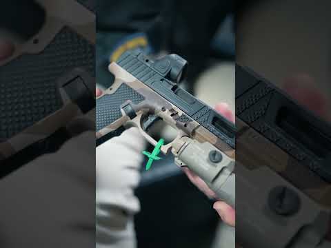 Gucci Glock Clone from PSA? || SABRE Dagger 🗡️