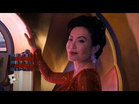 Venom: The Last Dance Exclusive Featurette - Ms. Chen is Back (2024) | Fandango at Home