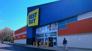 Shopping At Best Buy | Store Wallkthrogh