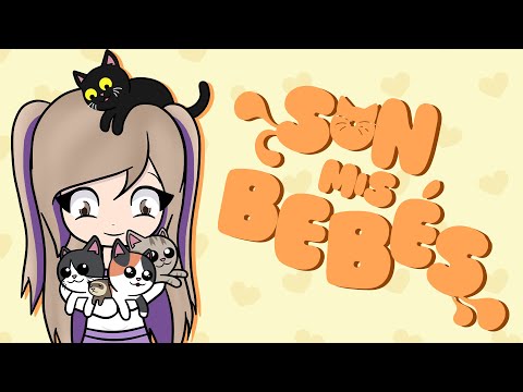 SON MIS BEBÉS (Versión Nueva Era) | Lynita