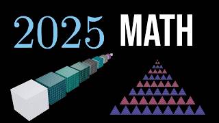 A New Year 2025 Math Fact