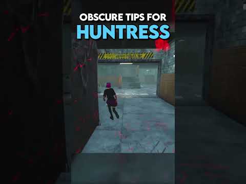 3 Obscure Tips for HUNTRESS 🫡