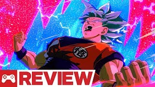 Dragon Ball FighterZ Review