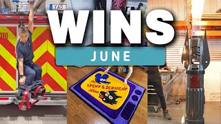 WIN Compilation JUNE 2024 Edition (Best of May)