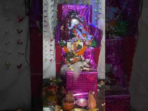 Durgastami puja in home #durgapuja #navratrispecial #shortvideo #viralshorts