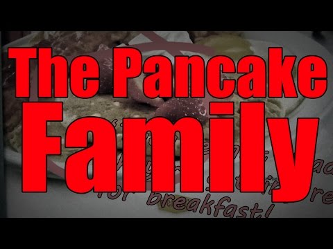 The Pancake Family ~ Sir Ayme