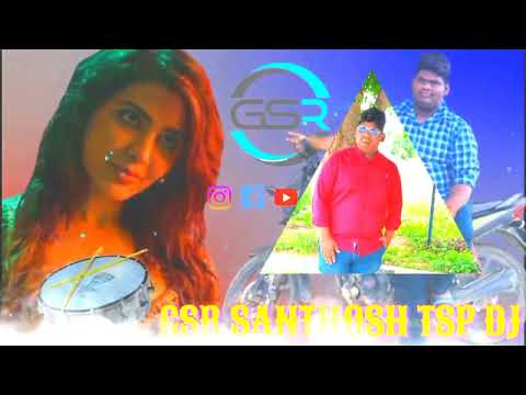 Pushpa new song training creation GSR SANTHOSH TSP DJ 🔥video subscribe comment share ghanta press,,,