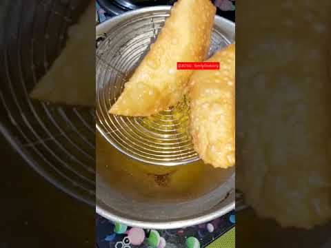 Gujia recipe- sooji mawa gujia- Holi special gujia- Karanji recipe- easy gujia recipe #gujia #shorts