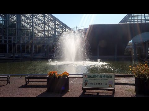 20231101　富山県中央植物園