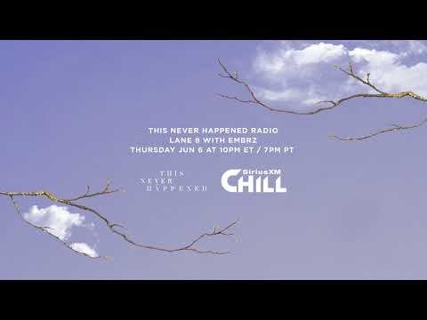 TNH Radio on SiriusXM Chill - EMBRZ (Guest Mix)