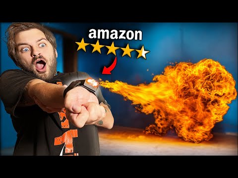 this is SO ILLEGAL (amazon weapon review)