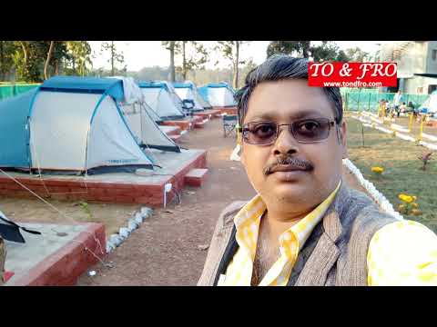 Brindabanpur Forest, Bankura- Backpacker's Camp- Adventure Tourism- Experience Bengal -DekhoApnaDesh