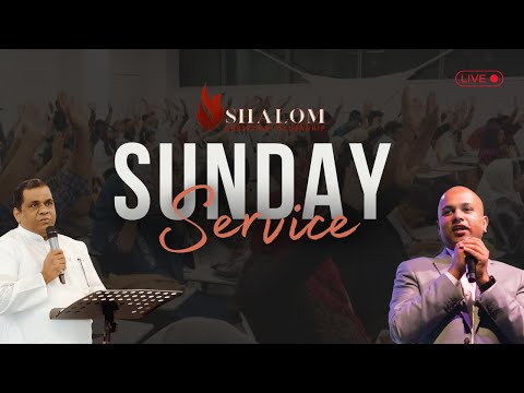 Shalom Christian Fellowship Hamilton | SUNDAY WORSHIP | PR. JOBIN P MATHAI | Pr. Benny Philip