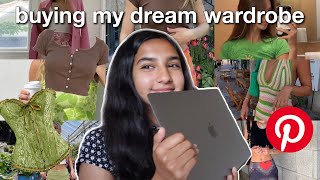 buying my dream summer wardrobe part one | online shop with me