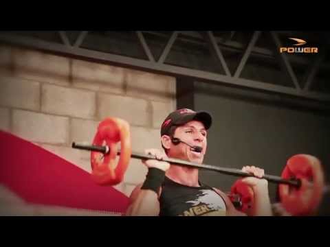 ★POWER   RADICAL FITNESS MARCH 2015 TRAILER   from YouTube