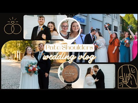 Unforgettable Wedding Moments: Relive the Magic with Us! Emma & Kolin's Wedding Vlog