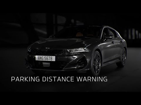 Parking Distance Warning System (PDW)ㅣAdvanced Driver AssistanceㅣKia