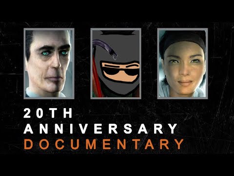 HALF-LIFE 2 20TH ANNIVERSARY STREAM!