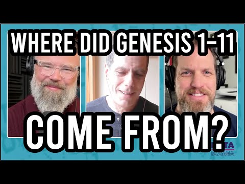 Episode 56 (April 29, 2024), "The Genesis of Genesis" with David Carr