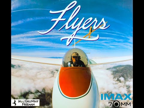 Flyers (1983), IMAX 70mm film, LaserDisc rip