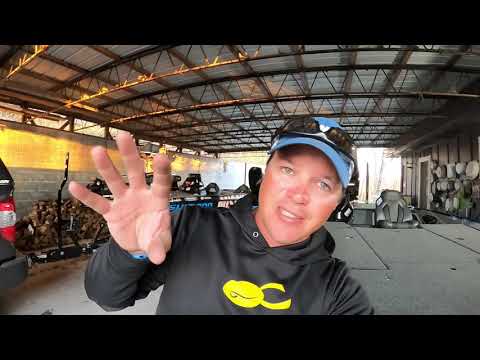 Derek Hudnall - Tennessee River Recap