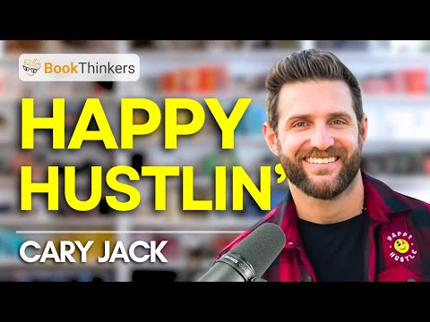 Balance AMBITION and WELL-BEING with Cary Jack