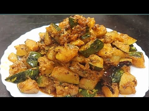 बेबी पेठे की स्वादिष्ट सब्जी हर कोई पसंद करेगा, without onion Tomato || Petha sabzi ki easy recipe