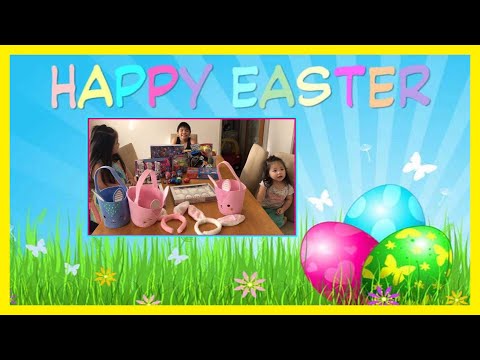 Easter Egg Hunt at Home 2018 | Disney Mystery Eggs