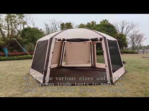 High-altitude tent factory China High Grade Price