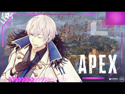 【 #APEXLEGENDS 】新シーズンランク！ｗLucius3【 #新人Vtuber/AbEll 】