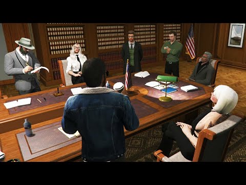 Nino Is Speechless After Attending The Meeting With DOJ! | NoPixel RP | GTA RP