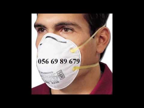 Dust Mask Supplier UAE 056 93 59 589