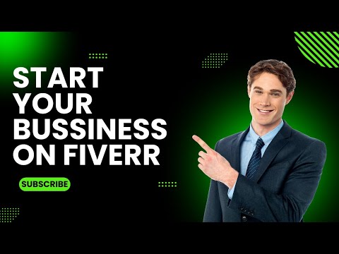 Kickstart Your Freelance Journey: Start Earning on Fiverr